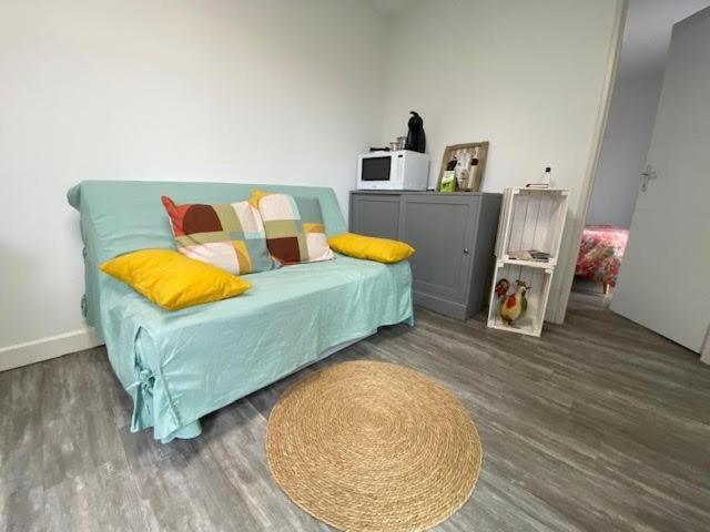 Studio De Jardin "Le Temps D Une Pause" Jusqu'A 4 Personnes En Face Du Beaujolais - Climatisation Et Borne Recharge Vehicule Electrique Montmerle-sur-Saone 외부 사진