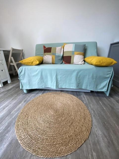 Studio De Jardin "Le Temps D Une Pause" Jusqu'A 4 Personnes En Face Du Beaujolais - Climatisation Et Borne Recharge Vehicule Electrique Montmerle-sur-Saone 외부 사진