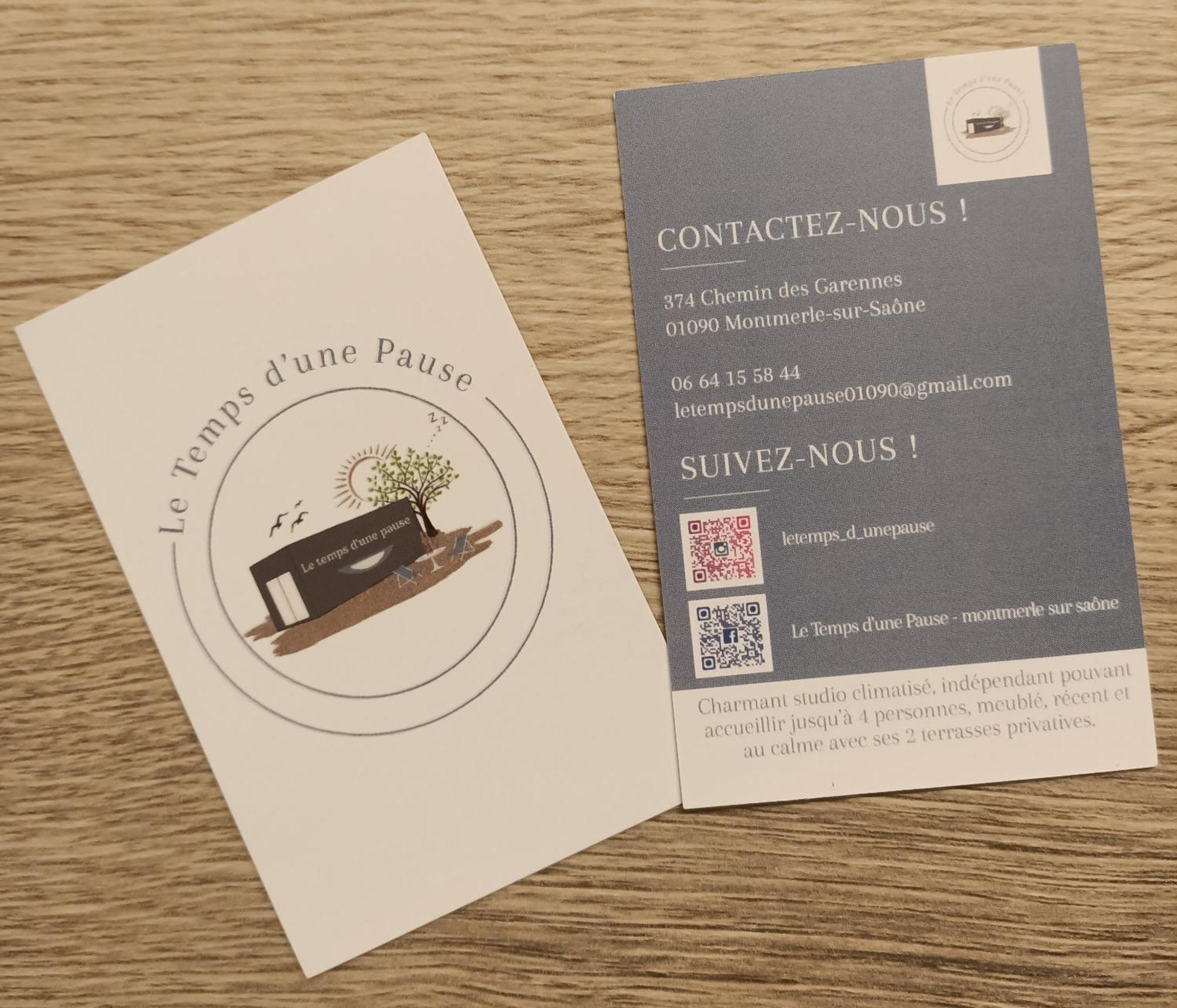 Studio De Jardin "Le Temps D Une Pause" Jusqu'A 4 Personnes En Face Du Beaujolais - Climatisation Et Borne Recharge Vehicule Electrique Montmerle-sur-Saone 외부 사진