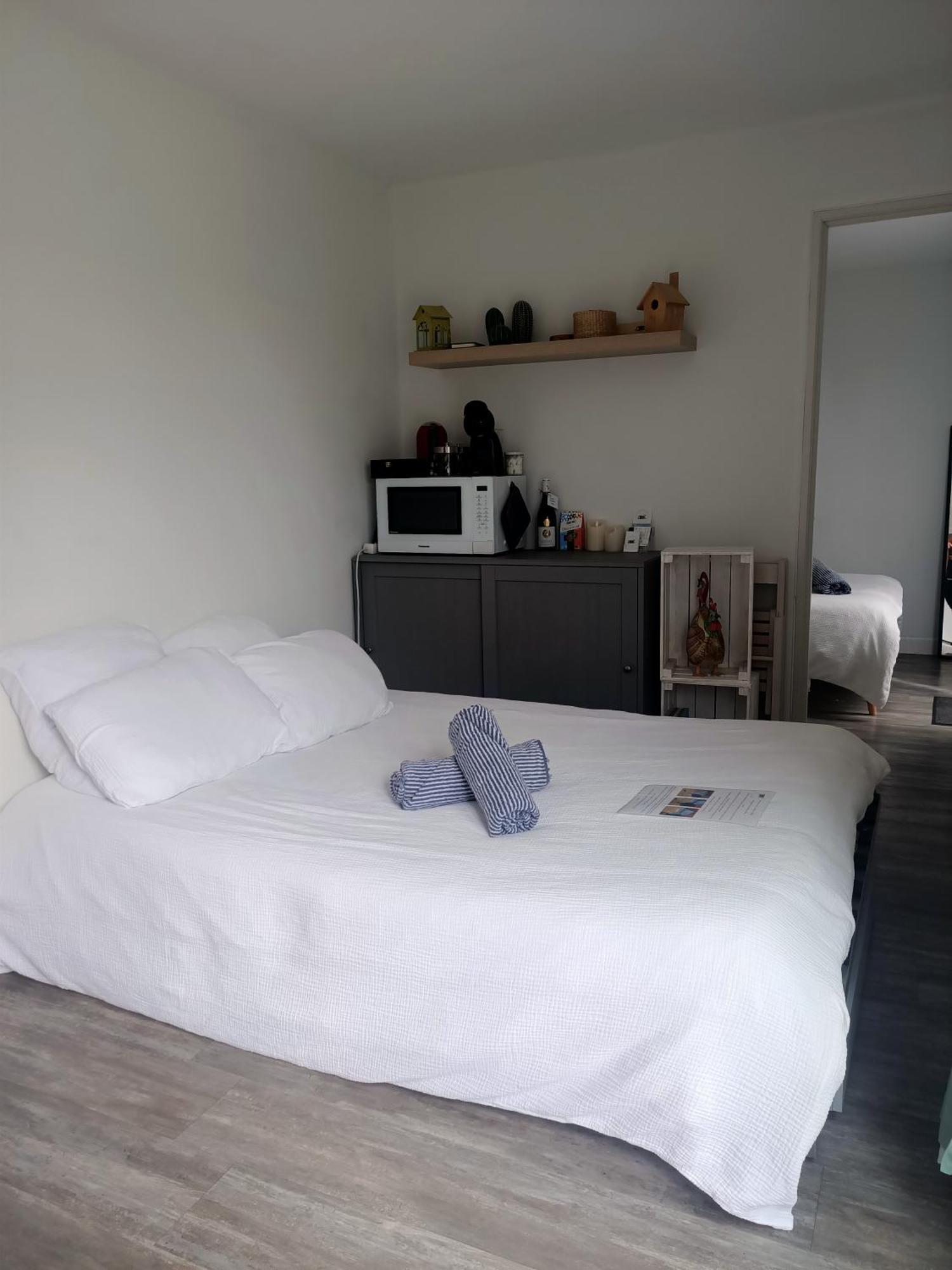 Studio De Jardin "Le Temps D Une Pause" Jusqu'A 4 Personnes En Face Du Beaujolais - Climatisation Et Borne Recharge Vehicule Electrique Montmerle-sur-Saone 외부 사진